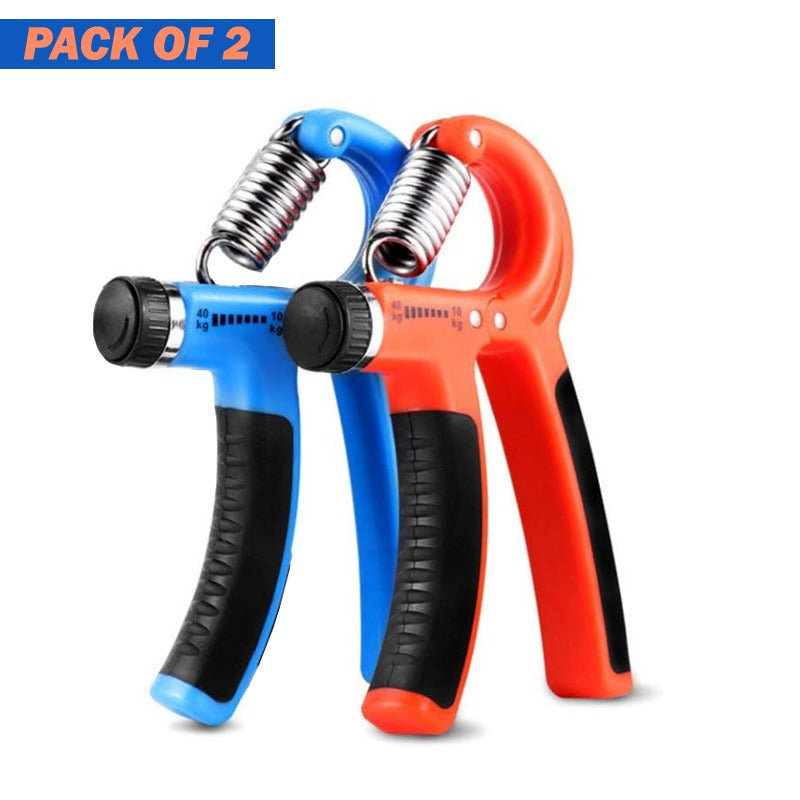 2 Hand Grippers Fitness
