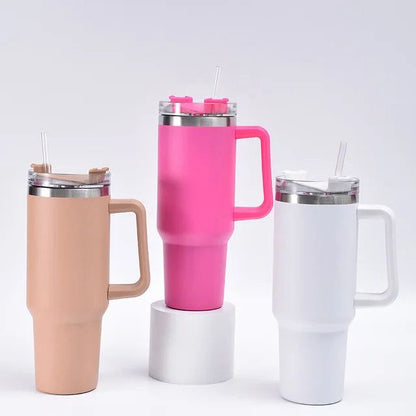 Vacuum Insulated Tumbler