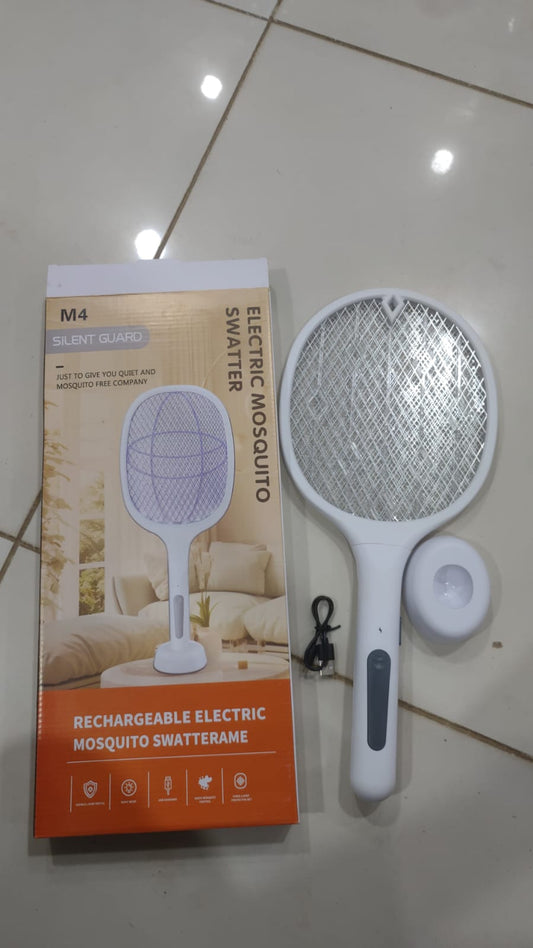 Rechargeable Mosquito Racket