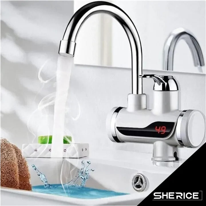 Water Heater Tap