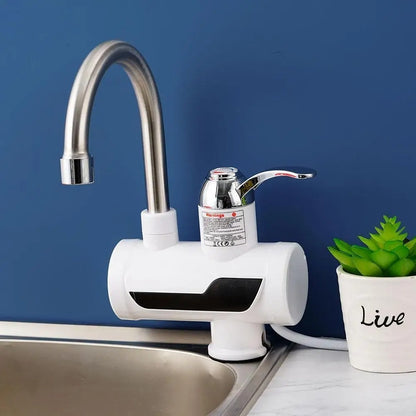 Water Heater Tap