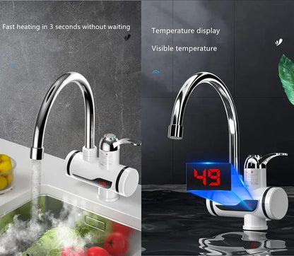 Water Heater Tap