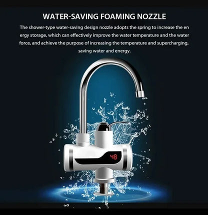 Water Heater Tap