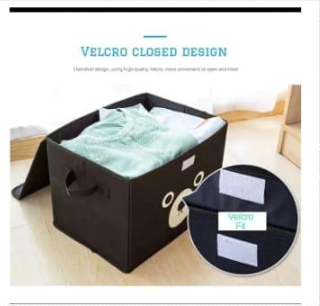 BEAR STORAGE BOX