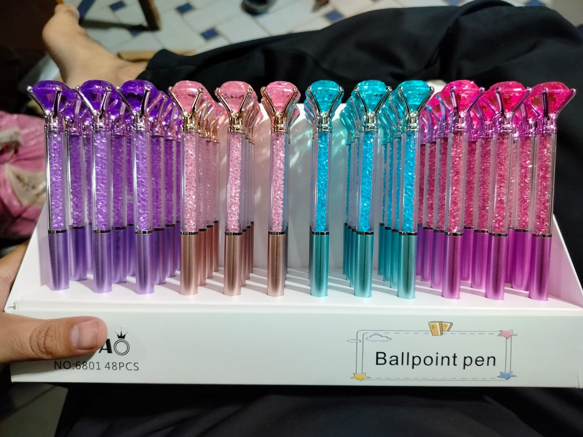 Diamond Ballpoint