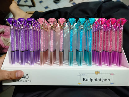 Diamond Ballpoint