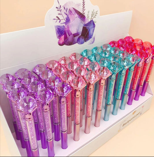 Diamond Ballpoint