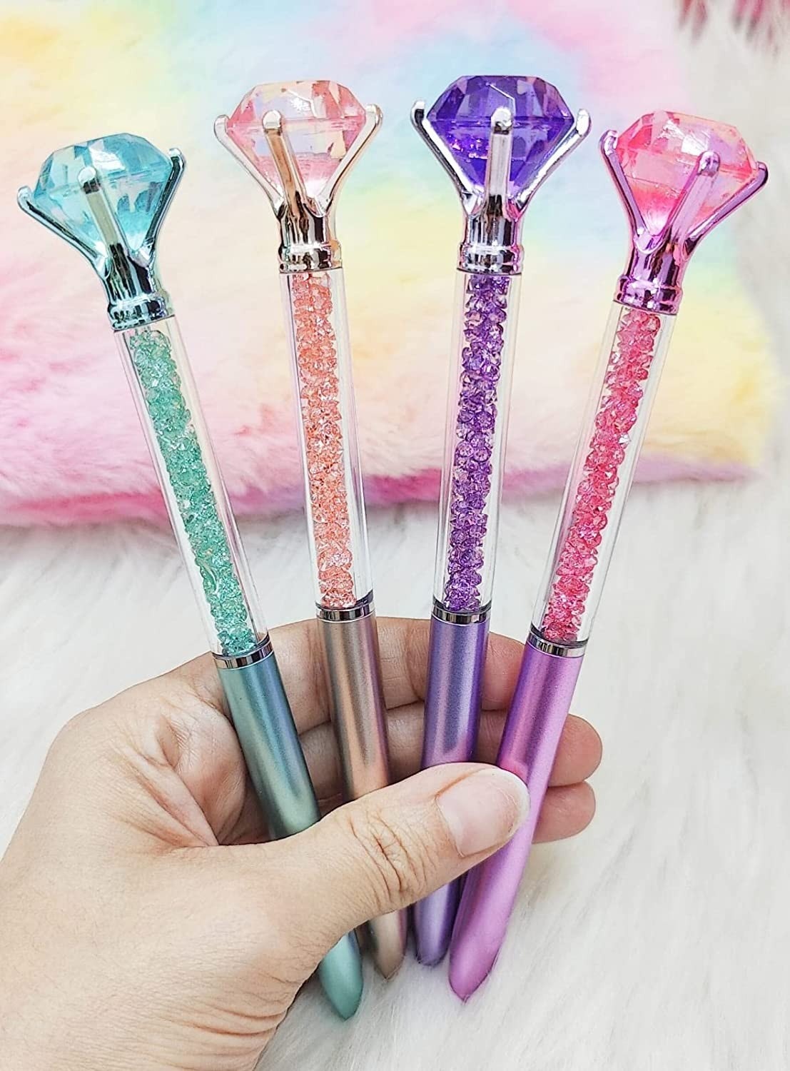 Diamond Ballpoint