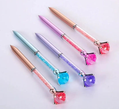 Diamond Ballpoint