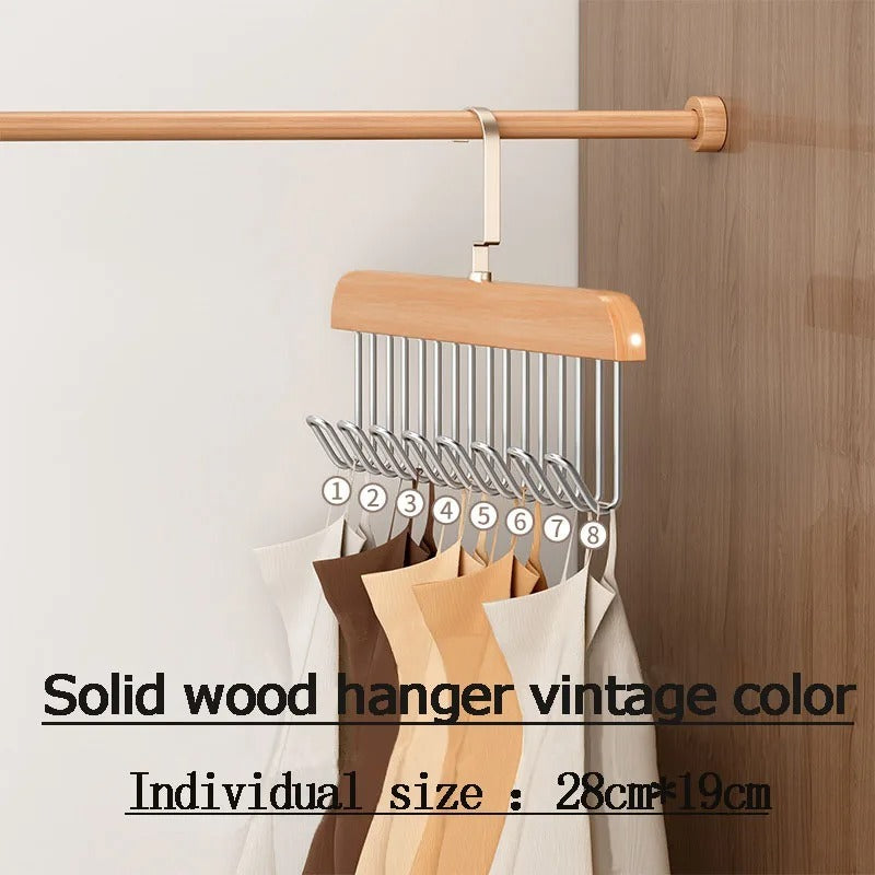 Multi-function Wooden Caps