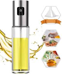 100ml Glass Oil Sprayer