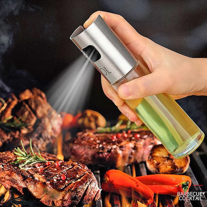 100ml Glass Oil Sprayer