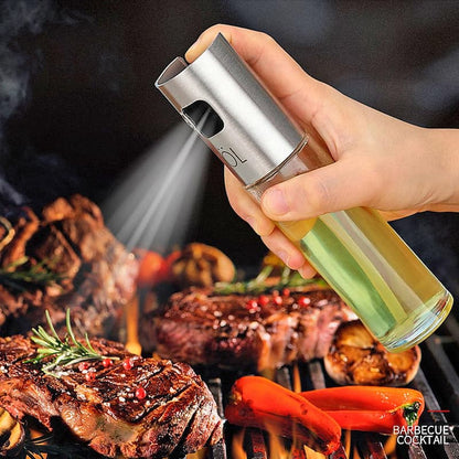 100ml Glass Oil Sprayer