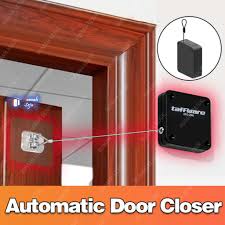Automatic Sensor Door Closer