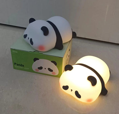 Rechargeable Panda Lamp