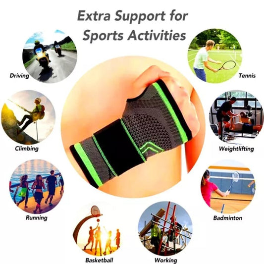 1Pc  Wrist Support Sleeve