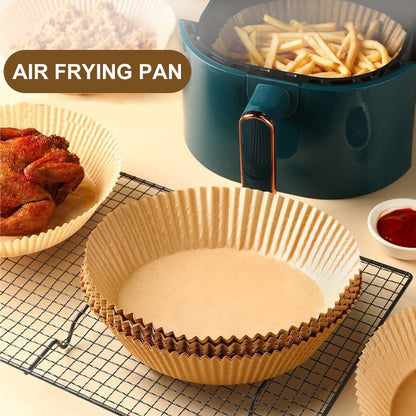 Pack Of 50 Air Fryer Liners