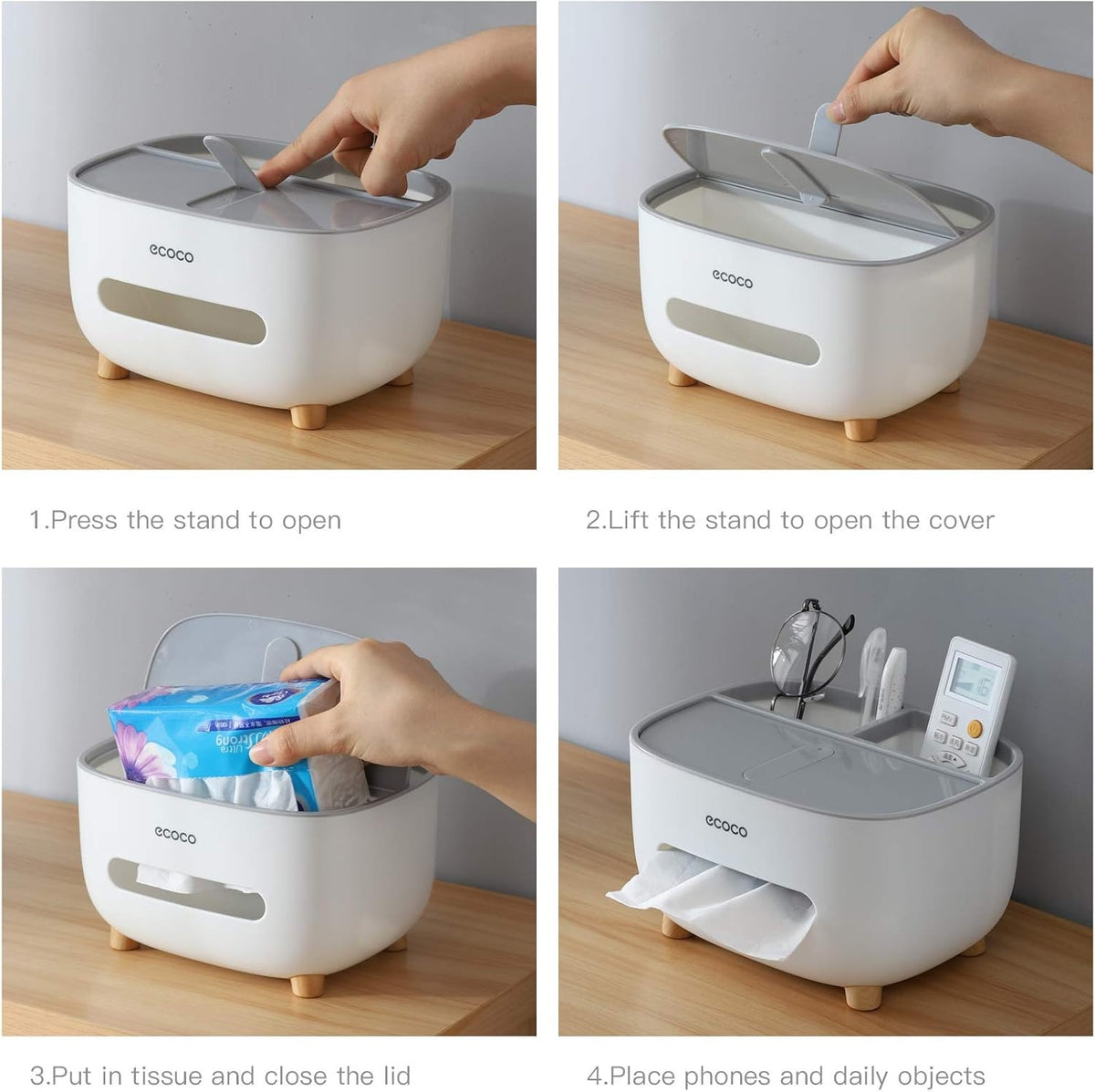 Storage Drawer Tissue
