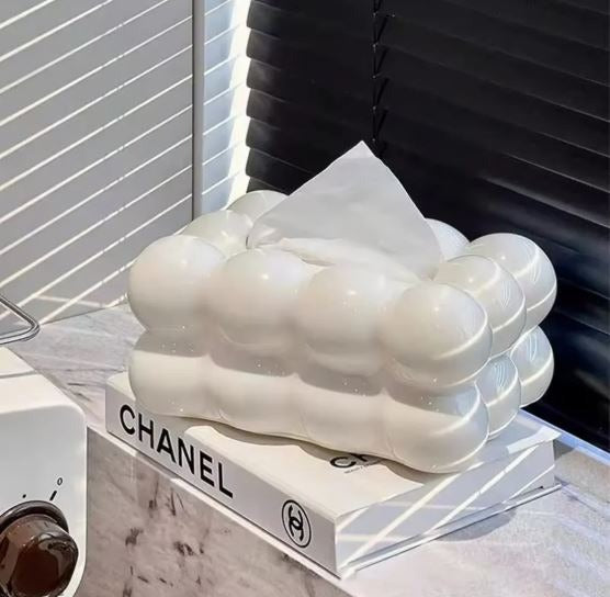 Bubble Shaped Tissue Box