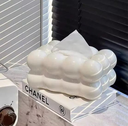 Bubble Shaped Tissue Box