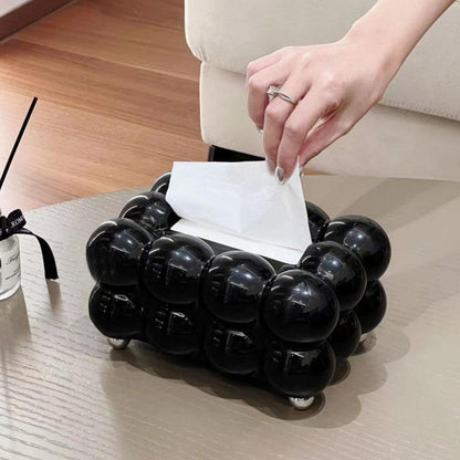 Bubble Shaped Tissue Box