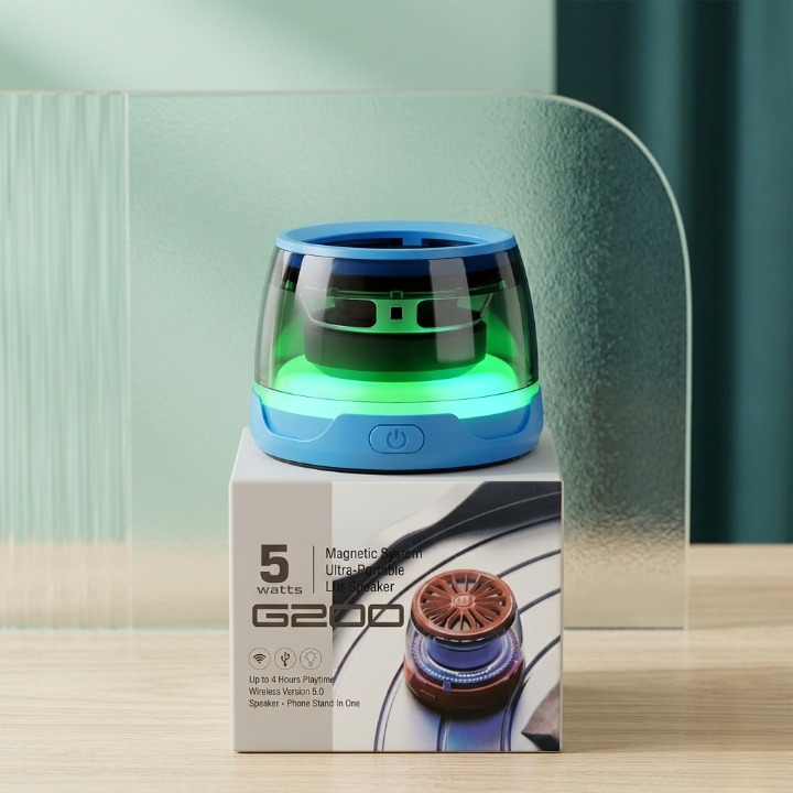 Bluetooth Speaker