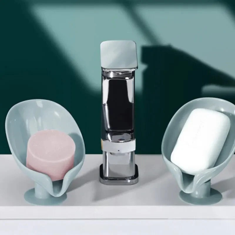 Leaf-Shape  Soap Holder
