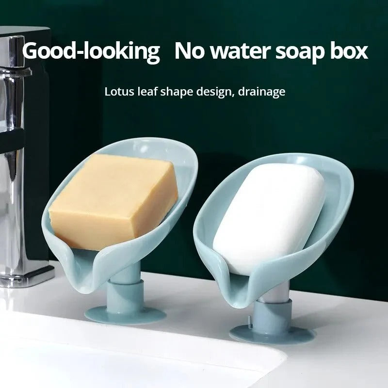 Leaf-Shape  Soap Holder