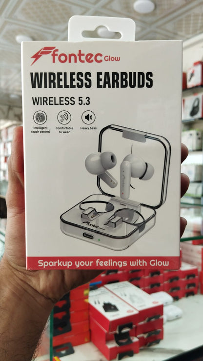 Fontec Earbuds Cool