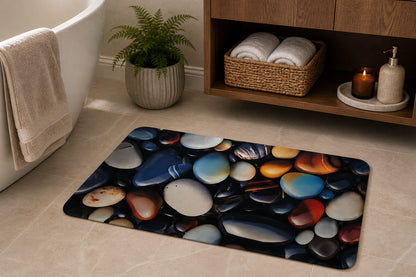 Non-Slip Bathroom Floor Mat