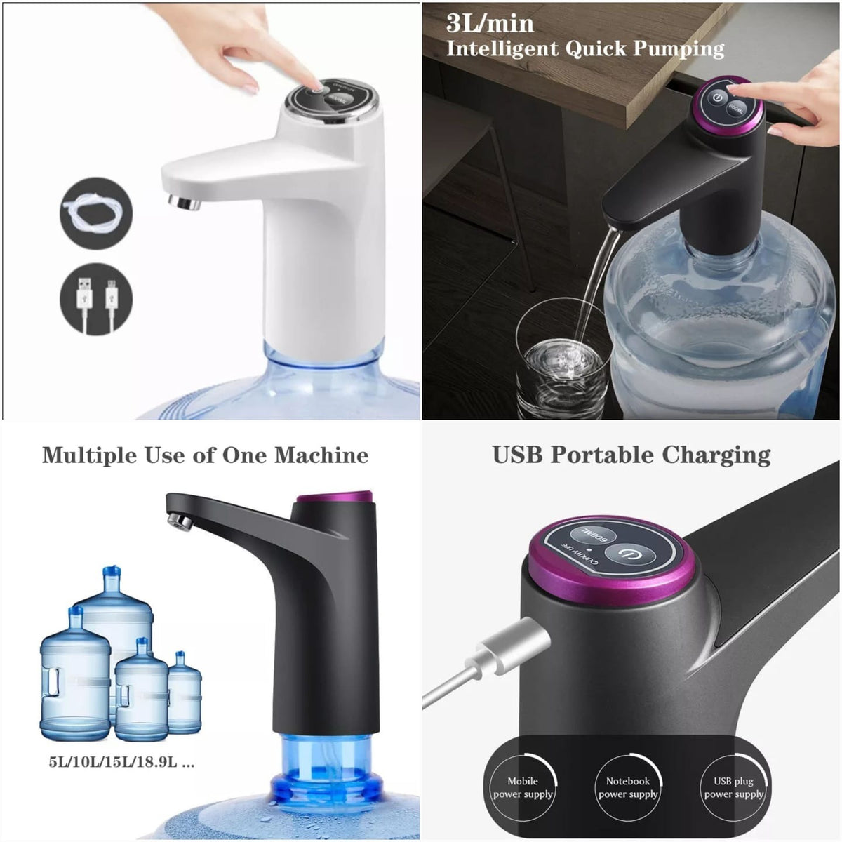 Electric Water Pump