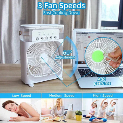 Next Nova Imported 10" Portable Air Cooler Fan