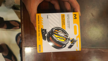 MEMO CX07 Pro Mobile Cooling Fan