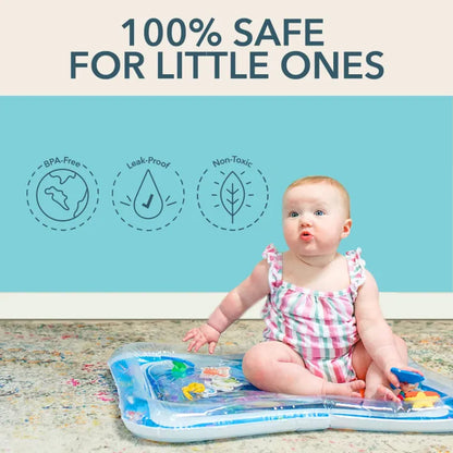 Water Play Mat Kids