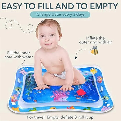 Water Play Mat Kids