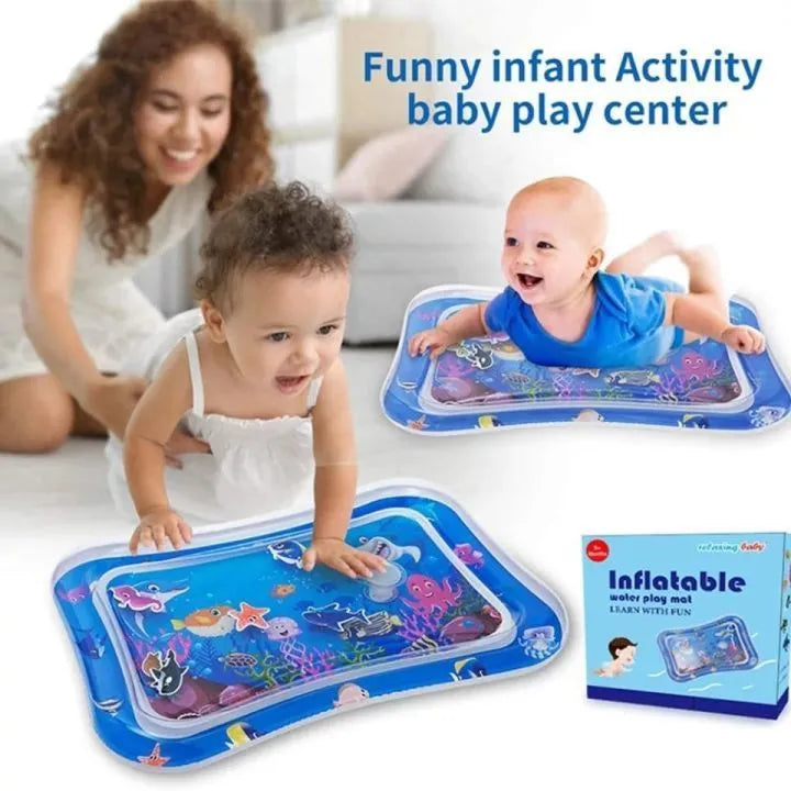 Water Play Mat Kids