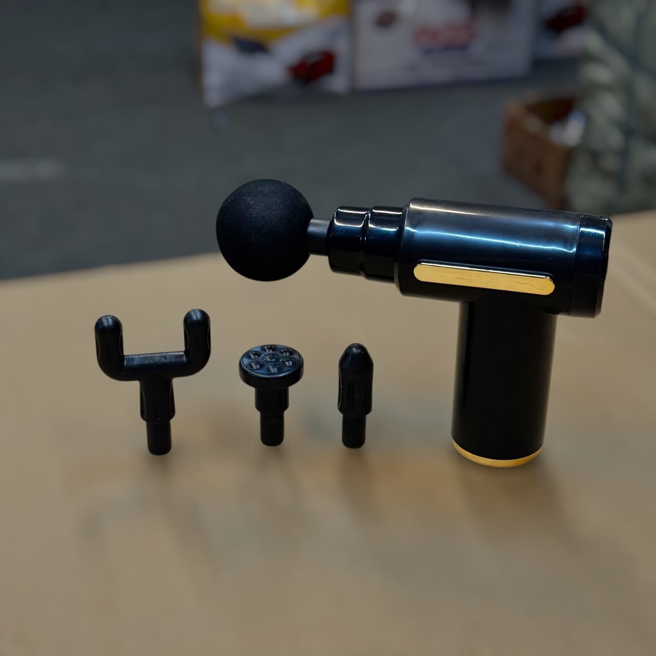 Massage Gun 5 In 1 Multifunctional Electric