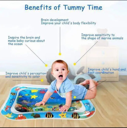 Water Play Mat Kids
