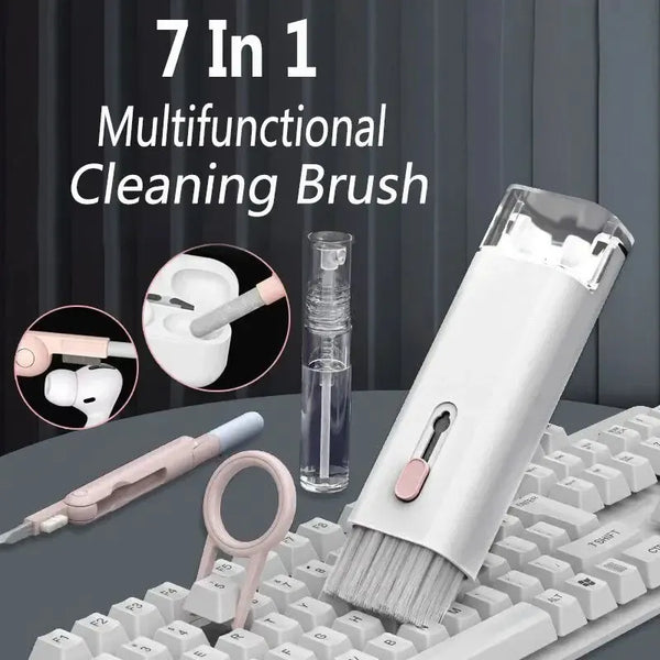 7in1 Keyboard Cleaning Kit Brush
