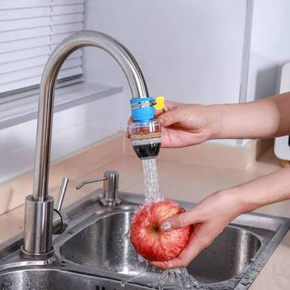 5 Layer Fan Faucet For Kitchen |
