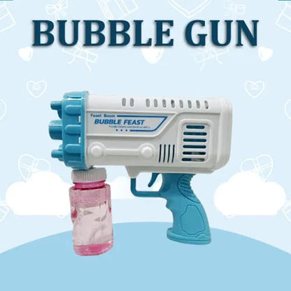 Bubble Gun Kids
