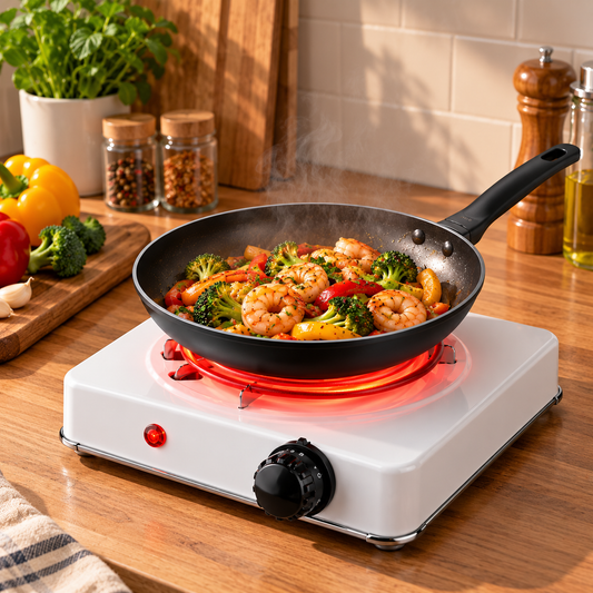 Raf Electric Hot Plate Stove