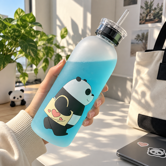 Cartoon Water Bottle