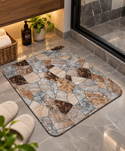 Antislip Bathroom mat