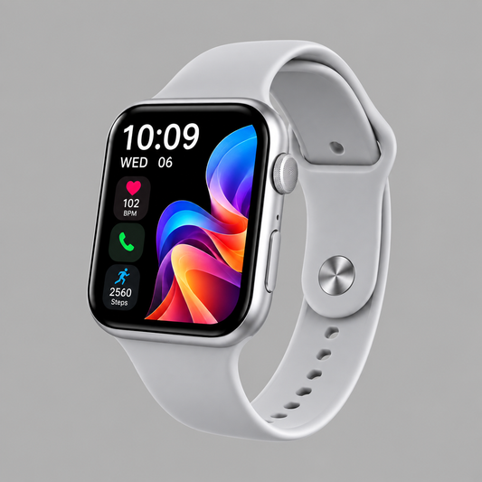 S12 Max Smart Watch – 1.85" HD Full Touch Display