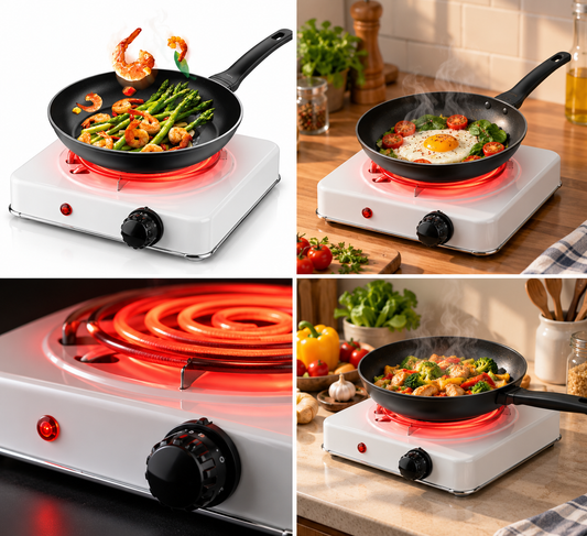 Raf Electric Hot Plate Stove