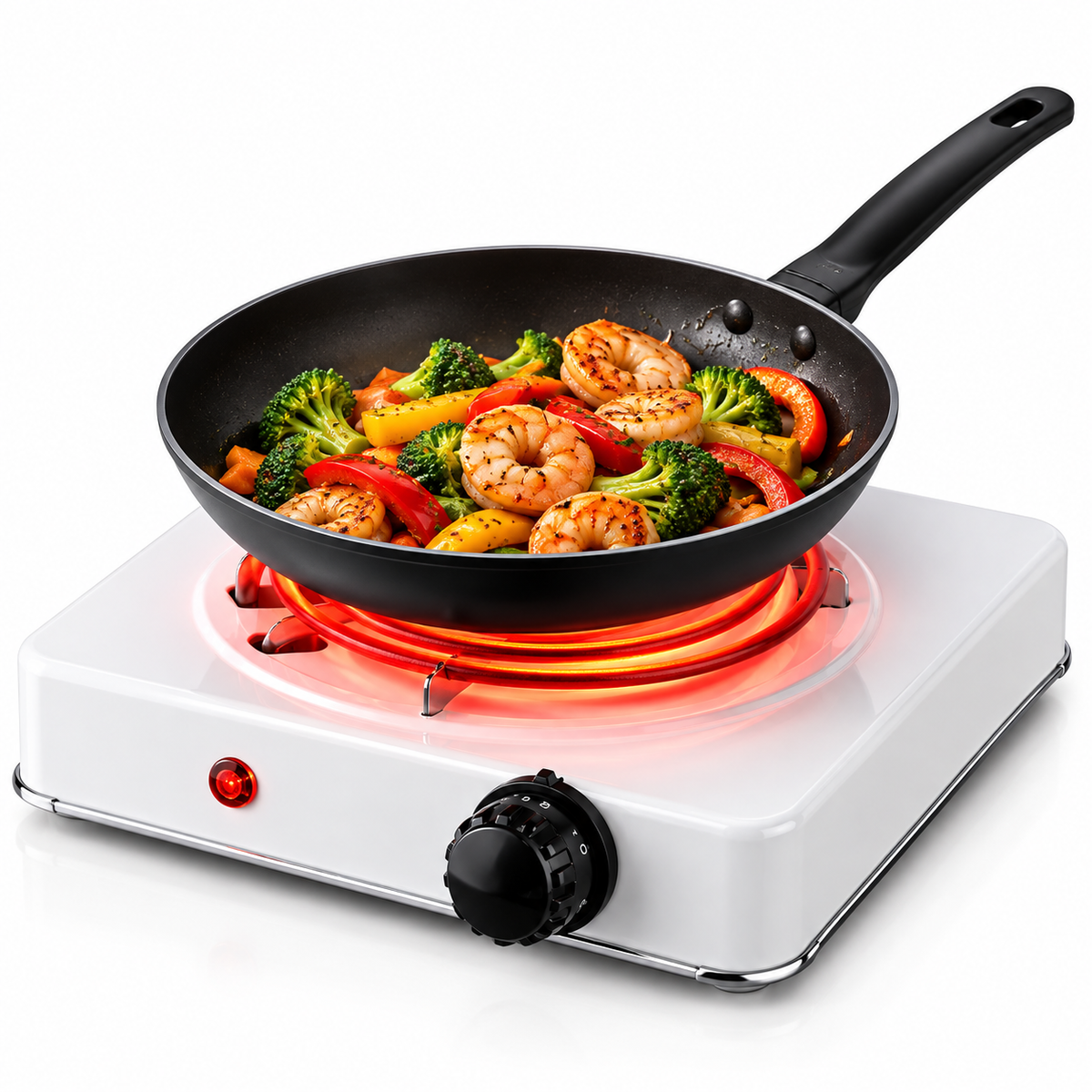 Raf Electric Hot Plate Stove