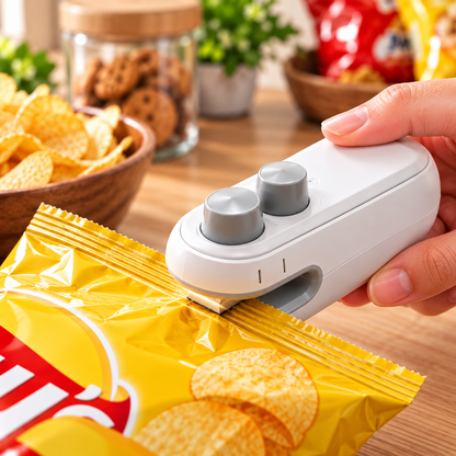 Portable Mini Bag Sealer