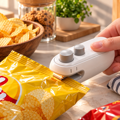 Portable Mini Bag Sealer