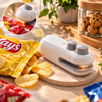 Portable Mini Bag Sealer